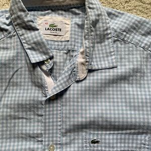 Lacoste Button Up